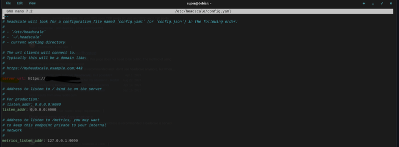 File:Headscale Server Config.png