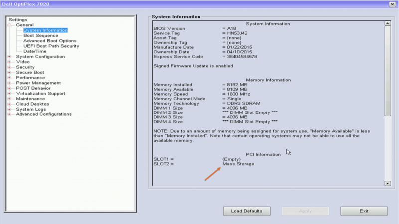 File:Dell-Optiplex-7020-NVMe-Bios-System-Information-1024x576.png
